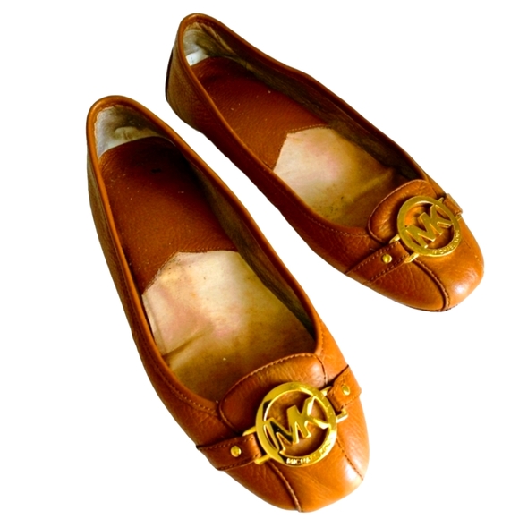 Michael Kors Shoes - MICHAEL KORS Moccasin Flats